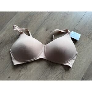 Fruit of the Loom Anti-Gravity Wirefree Bra Size 40C New